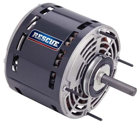 3312 3/4-1/5 115V 1075 4SPD RESCUE MTR