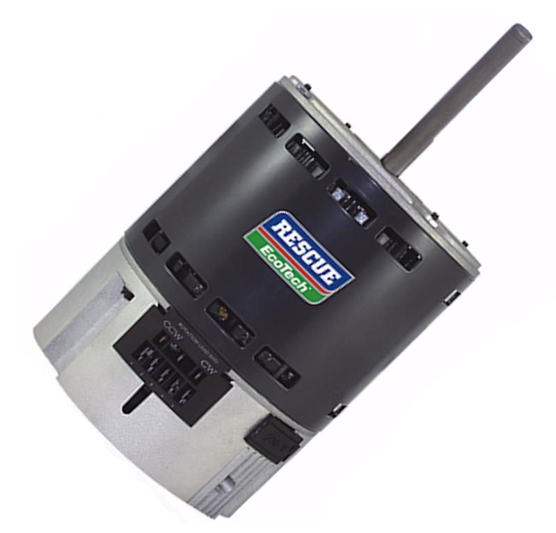 5552ET 1-1/2 115/230V ECOTECH ECM MTR