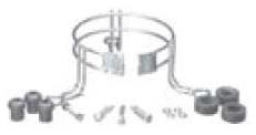 KIT17/KIT317 10IN MTR BKT FOR 5.6IN 48Y