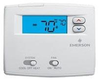 ds1F89-0211 W/R HP TSTAT DIGITAL DISPLAY