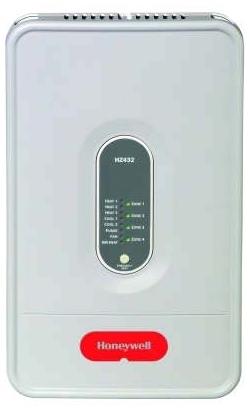 HZ432 HW 4-ZONE PANEL 3H-2C