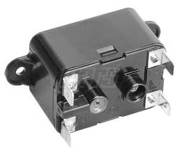 GFR-380 - 90-380 6PR 24V DPST (FAN RELAY