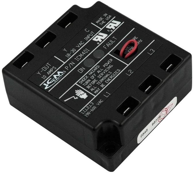 ICM401A 3PHASE MTR PROTECTOR