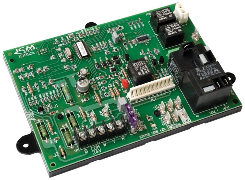ICM282B Board -  Carrier