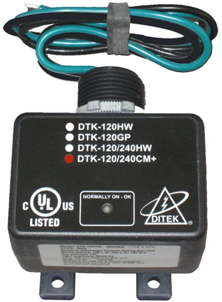 DTK-120/240CM SURGE PROTECTIVE DEVICE