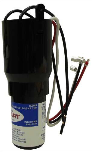 RCO810 REF START ASSIST 120V