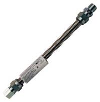 G 24IN COATED FLEXIBLE GAS LINE