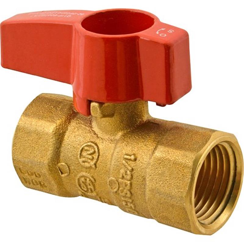 92-3232 1/2-IN GAS BALL VALVE