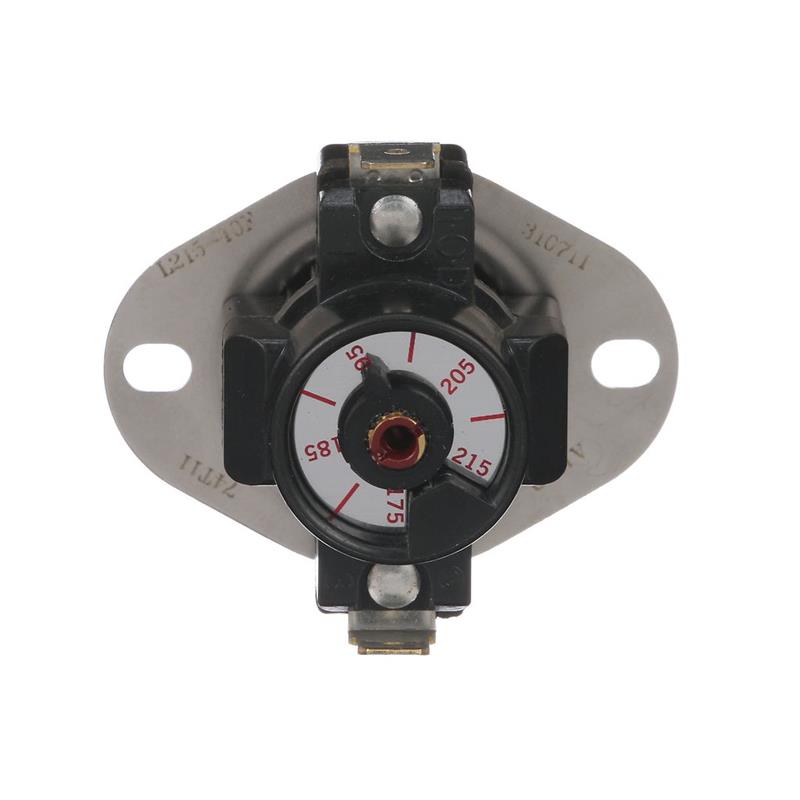 dn39210 F140-180 ADJ FAN LIMIT