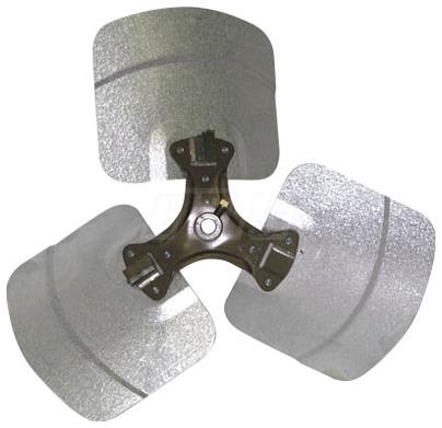 40343 FAN BLADE W/HUB 18IN 33 3W CW