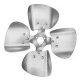 dn40376 FAN BLADE W/HUB 18IN 33 4W CW