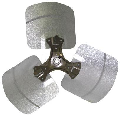 dn40049 FAN BLADE L/HUB 20IN 33 3W CW