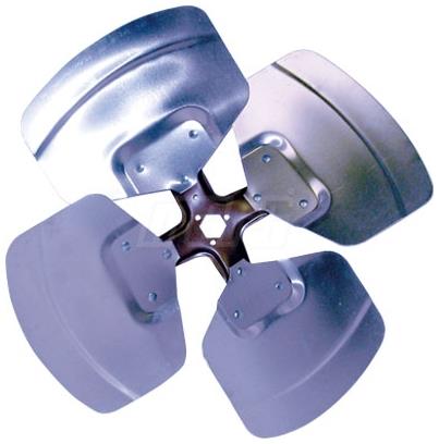 ds40110 FAN BLADE L/HUB 22IN 33 4W CW