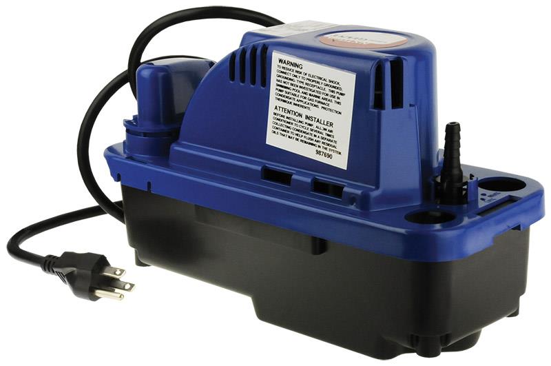 ds554651 230V VCMX-20ULST COND PUMP W/T
