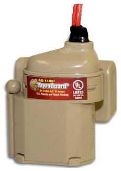 96100 AG-1100 PLUS AQUAGUARD FLOAT SWTCH