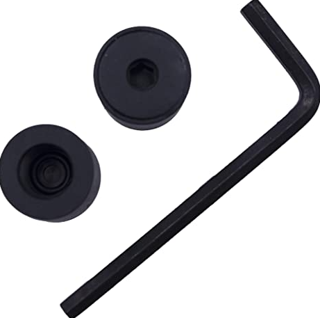SFL1402 TAMPER RESISTANT CAP 1/4 2PK