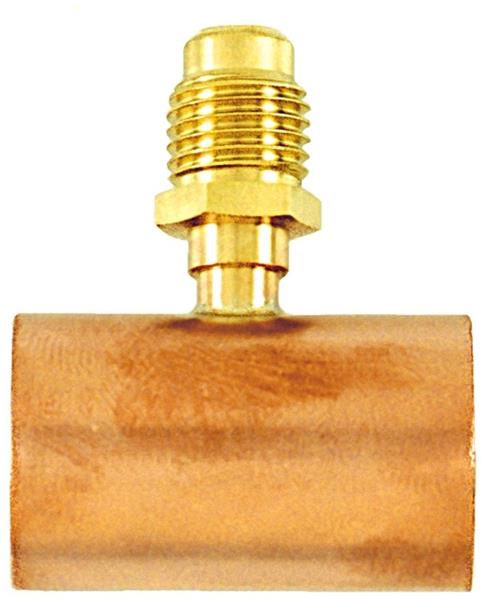 dnCD8434 3/4IN COUPLING W/ VALVE