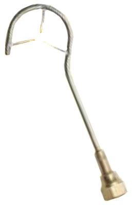 MTF-5 CAP N HOOK 3 FLAME TIP