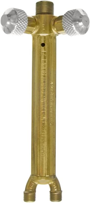 NO.71 BRAZING HANDLE W/A-TYPE CONNECTION