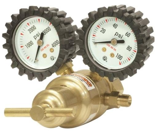 RO100 OXYGEN REGULATOR FOR R-TANK