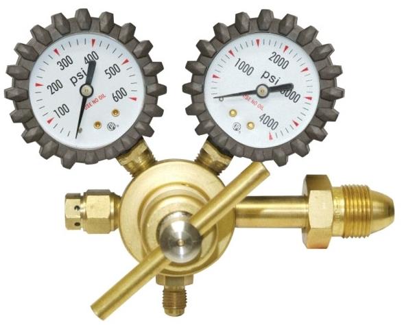 dsRHP400 NITROGEN REGULATOR 5-400