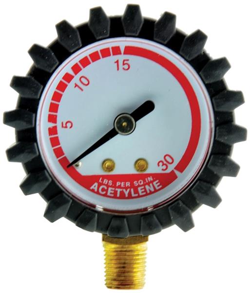 G49 GAUGE R 1-100PSI