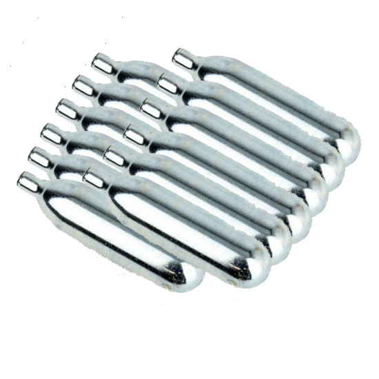 C02-12 ESP 16G CARTRIDGES 12PK