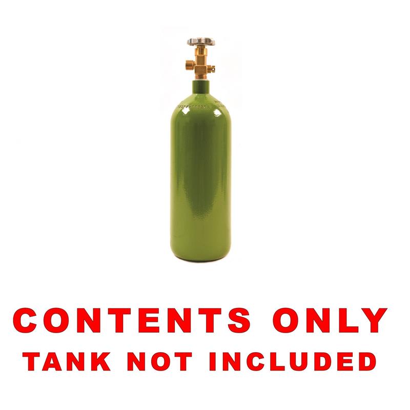 OXYGEN R TANK EXCHANGE 20 CUFT