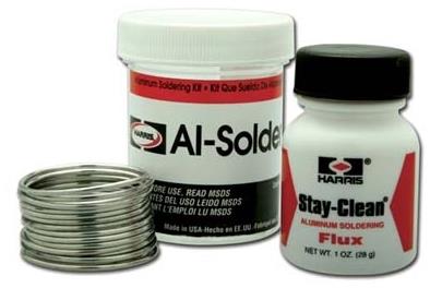 10022 ALSOLDER 500 ALUM SOLDER KIT