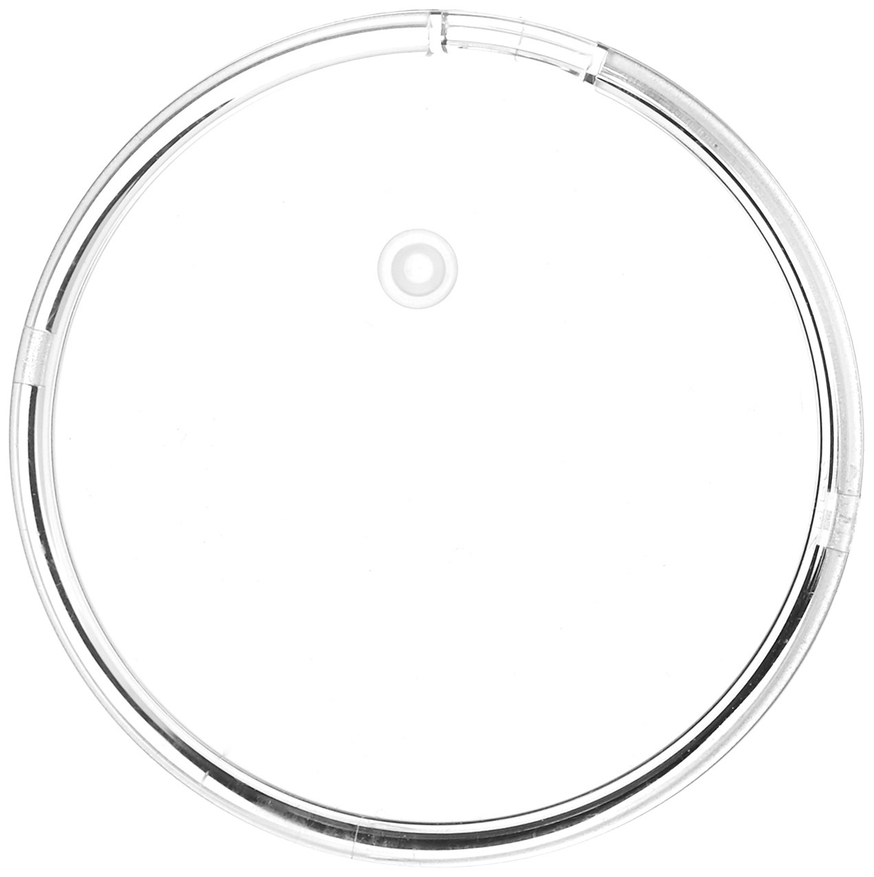 49100 80mm/3-1/8 LENS COVER FOR GAUGE