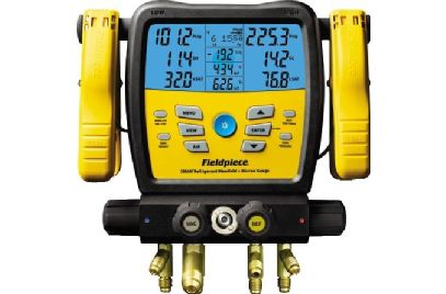 SM480V DIG MANIFOLD