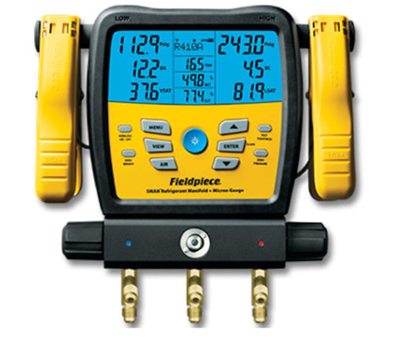 SM380V DIG MANIFOLD