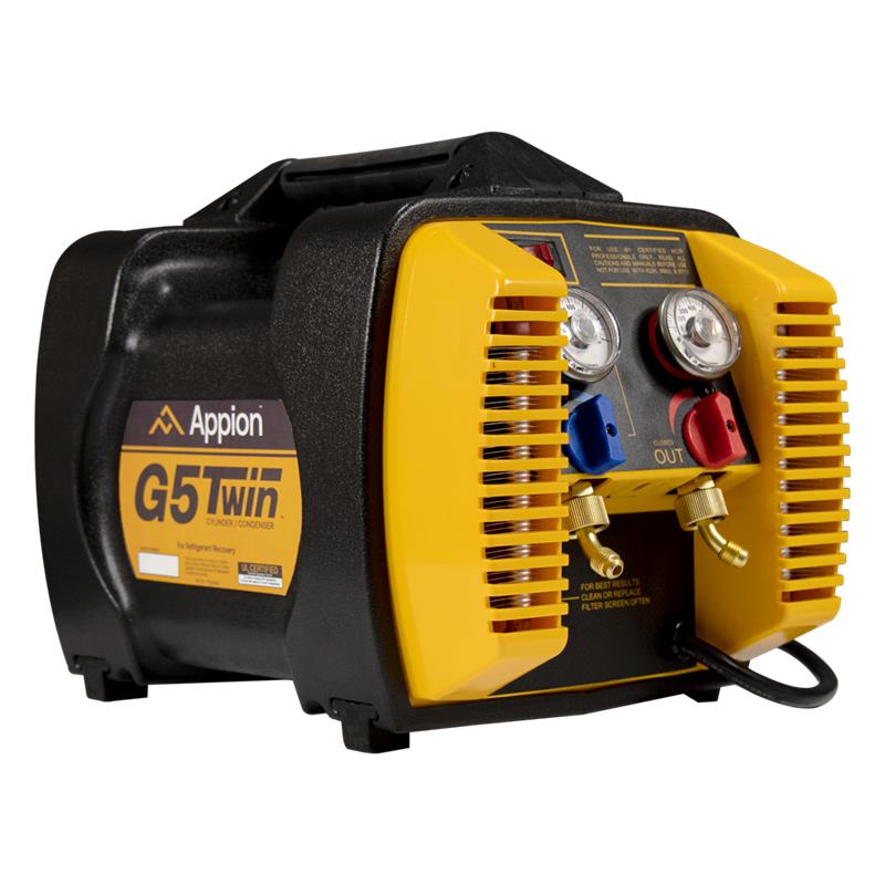 G5 TWIN RECOVERY UNIT APPION
