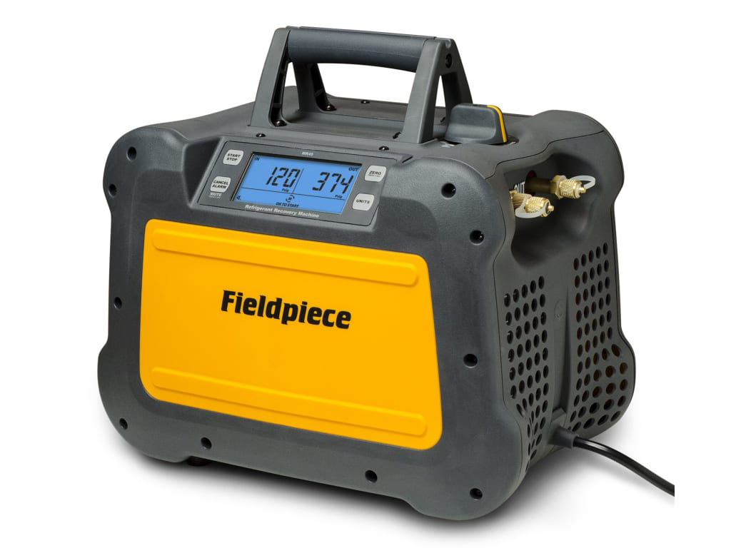 MR45 5CFM DIGITAL RECOVERY MACHINE