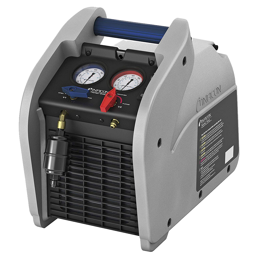714-202-G1 VORTEX RECOVERY MACHINE