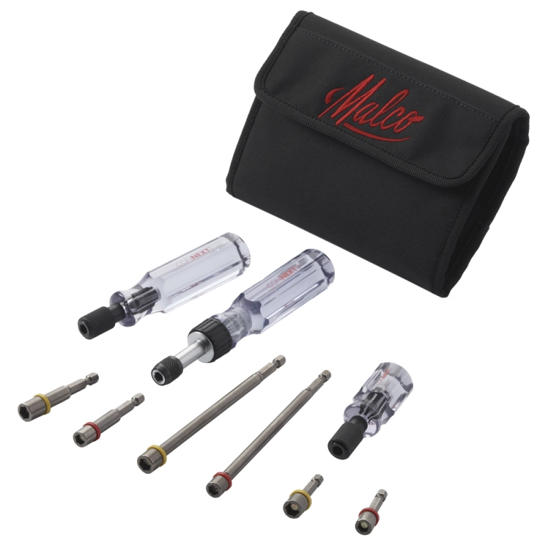 dnCONNEXT4 9 PC MAG HEX DRIVER KIT