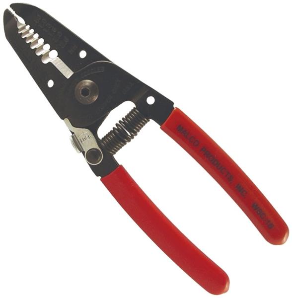 IE-120 HEAV-DUTY WIRE STRIP/CUTTER WSC1S