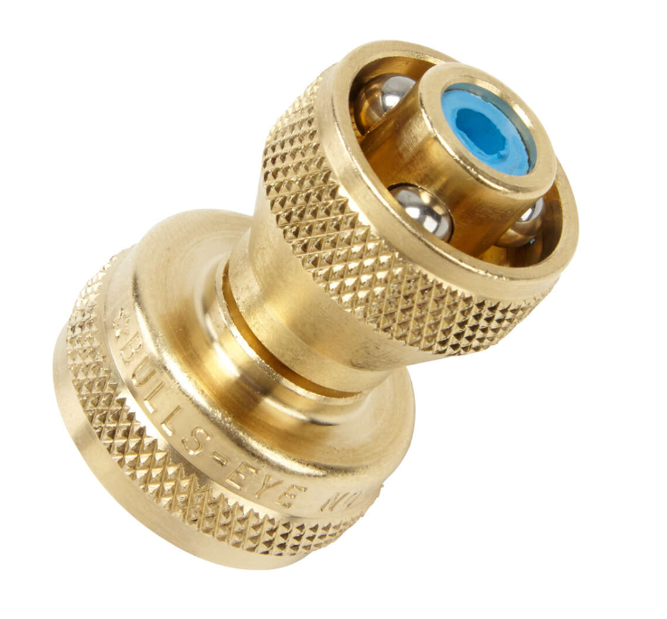 BULLS EYE HOSE NOZZLE