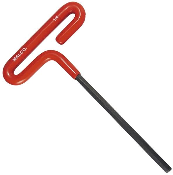 WT9532G 5/32 T HANDLE HEX KEY GRIP