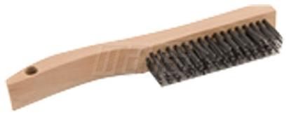 78915 WOOD HANDLE WIRE BRUSH