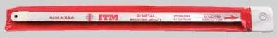 dn278BM0024 HACKSAW BLADE 2INX24T