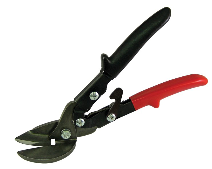 dsMA75200 KOS-1 OFFSET SNIPS RED RH
