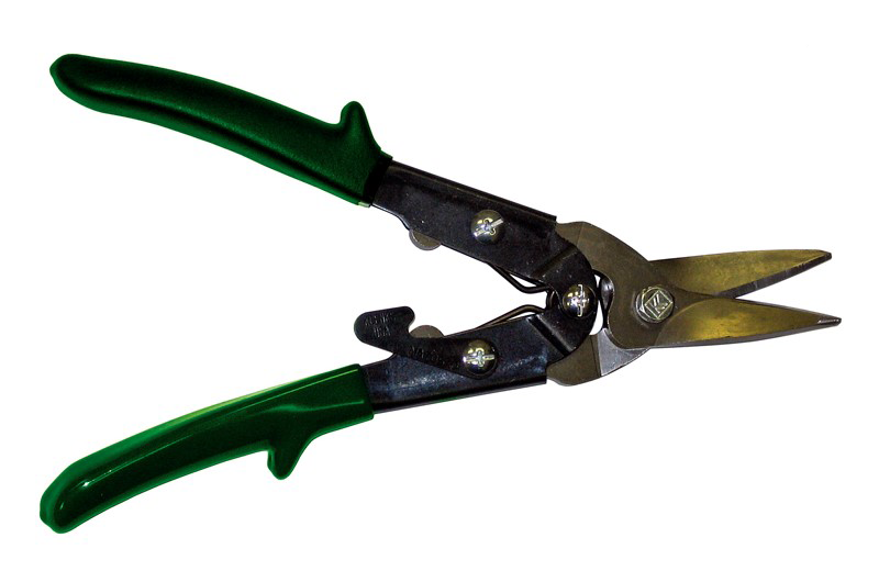 dsMA70040 KJS2 SNIPS GREEN HANDLE