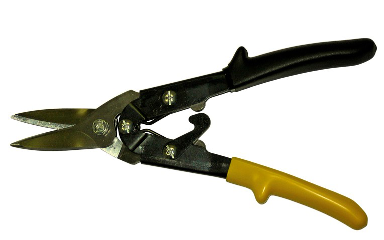 dsMA70050 KJS3 STRAIGHT SNIPS YELLOW