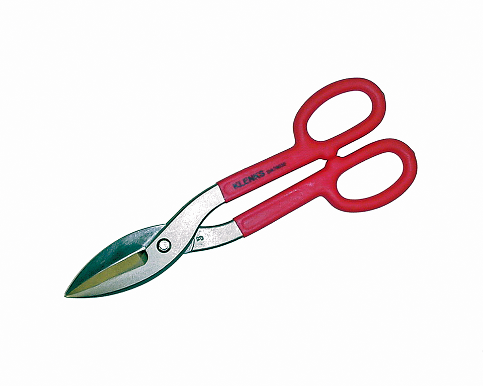 dsKTS12 STRAIGHT CUT SHEARS 12IN