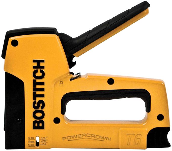 T6-60C2 BOSTITCH STAPLE GUN