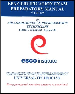 ESCO EPA PREP MANUAL ENGLISH