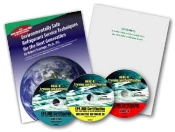 QT3000 QWIK608 2017 EPA BOOK  - ENGLISH