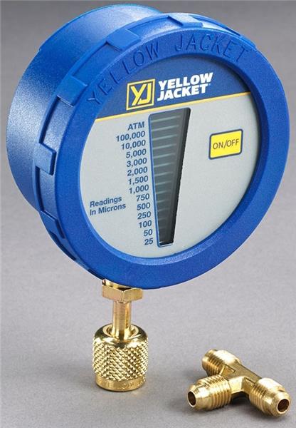 dn78060 GAS TEST KIT 0-35 IN. YELLOW JKT