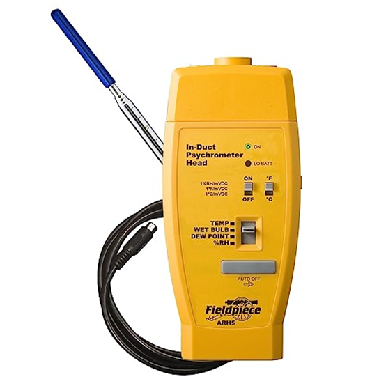 ARH5 IN-DUCT PSYCHROMETER HEAD